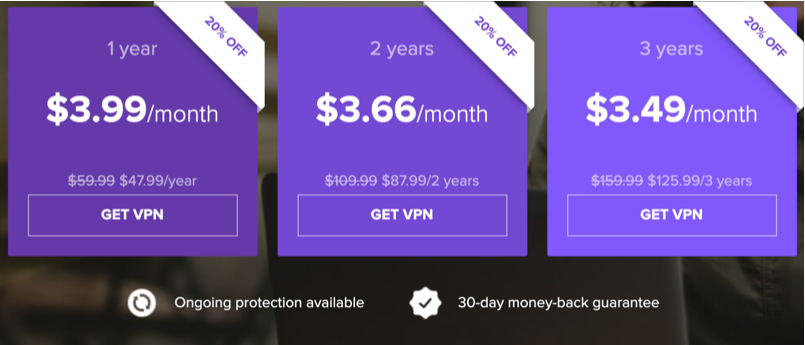 Avast VPN 評價